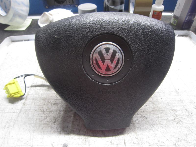 90-1261 Airbag Volante Volkswagen 1K0 880 201P 1BZ 1K0880201P1BZ       VOLKSWAGEN  GOLF