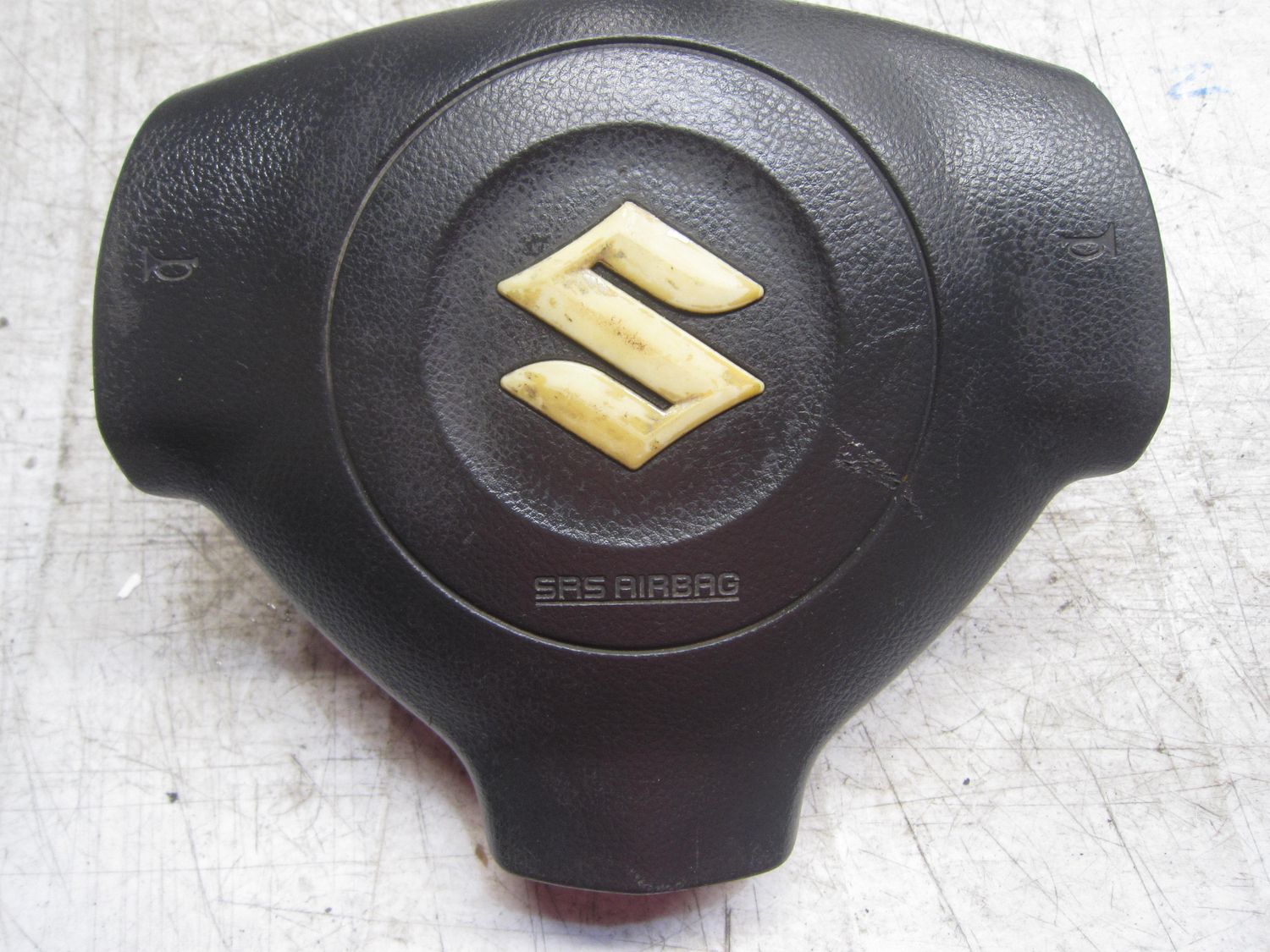 90-1266 Airbag Volante Suzuki 48150-62J10 4815062J10 735411159 3037 0775 C   SUZUKI  SWIFT