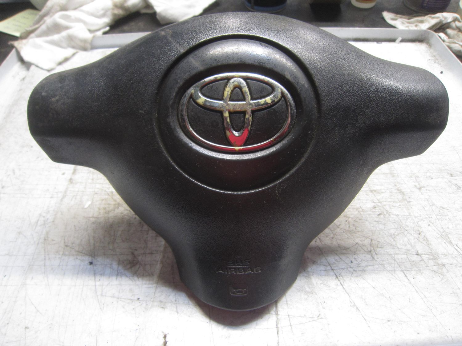 90-1265 Airbag Volante Toyota 45130-0D101 451300D101       TOYOTA  YARIS