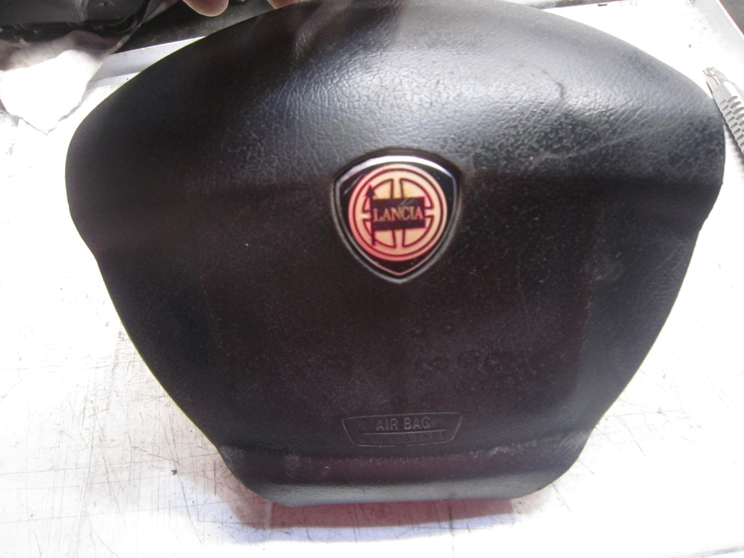 90-1267 Airbag Volante Alfa Romeo / Fiat / Lancia 615230300120   735381871     LANCIA  YPSILON