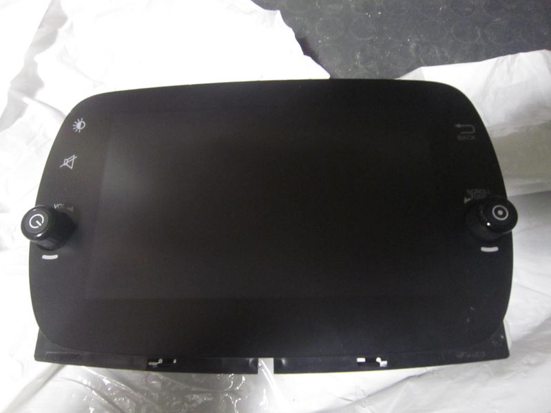 20-321 Navigatore Continental VP2 EMEA VP2EMEA 07356943990 VP2RFP FIAT  500