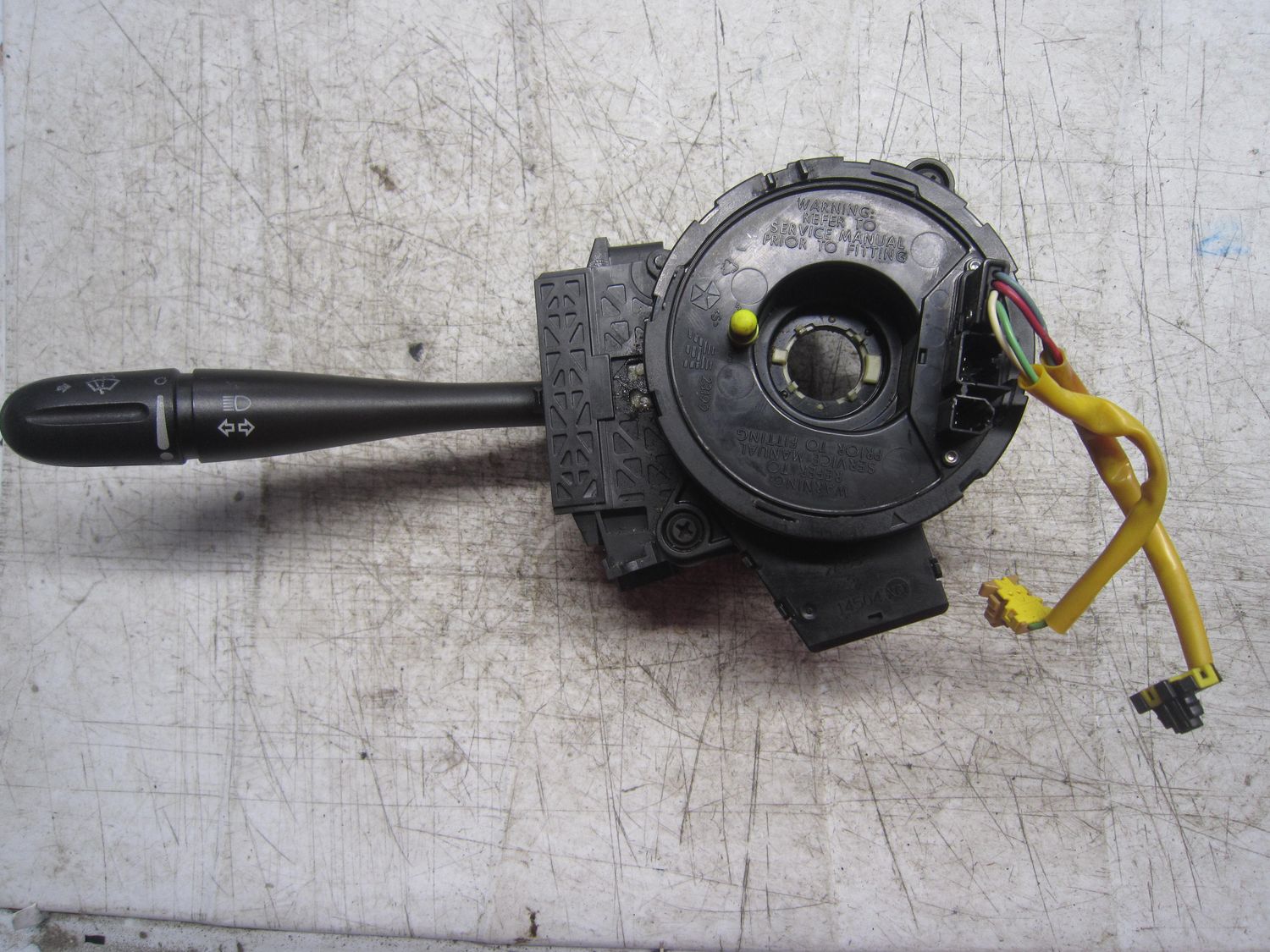 31-234 Sensore Sterzo Spiralato Chrysler 14504       CHRYSLER  VOYAGER