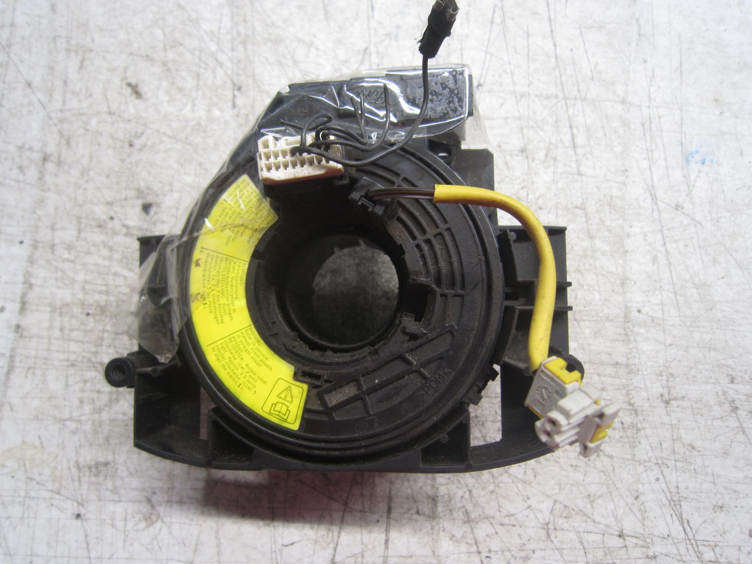 31-237 Sensore Sterzo Spiralato Fomoco  8A6T-13N064-BE   8A6T13N064BE     FORD  FIESTA