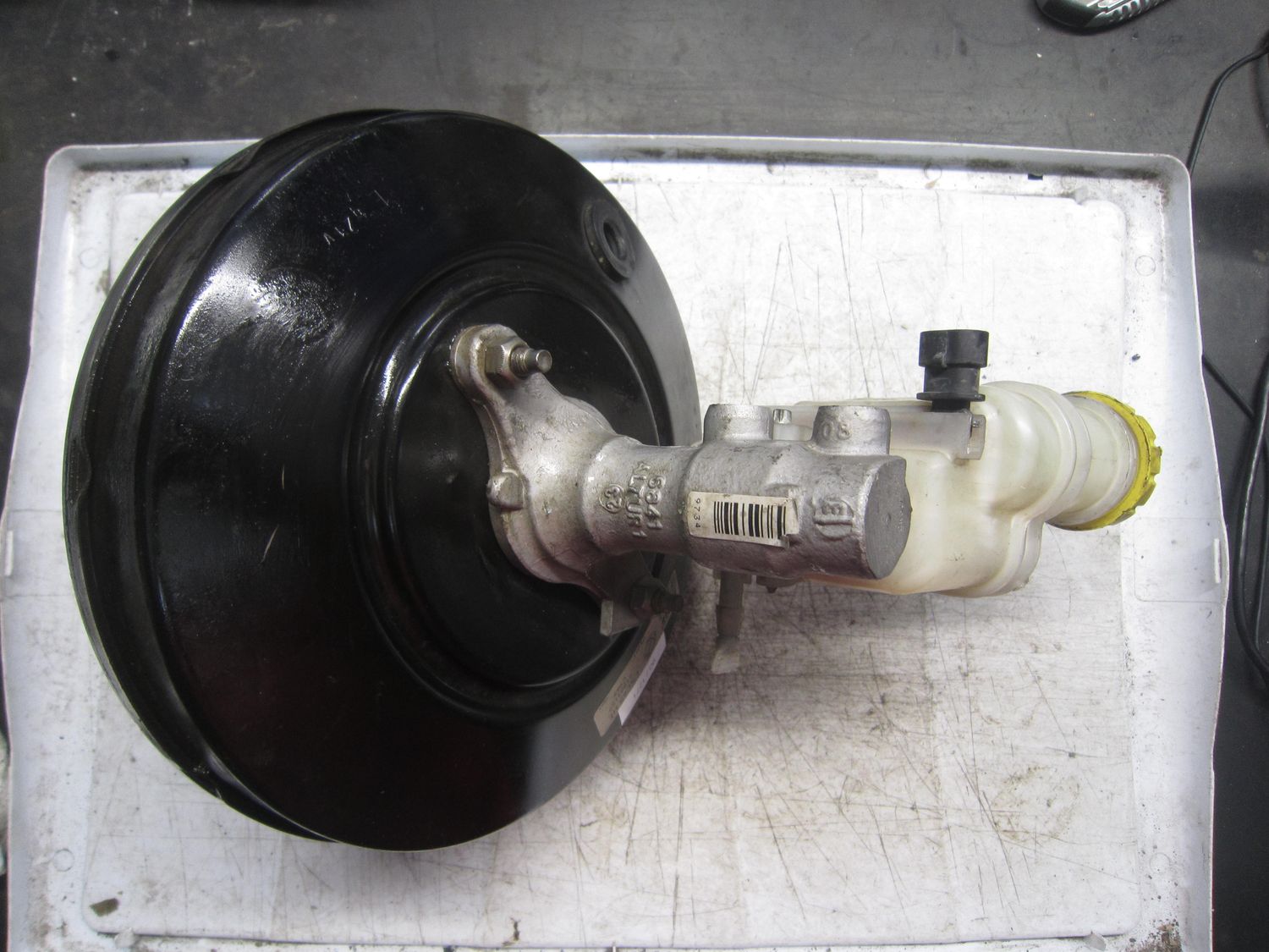 90-1271 Servofreno Trw 51803159   LSC65HE    FIAT  500
