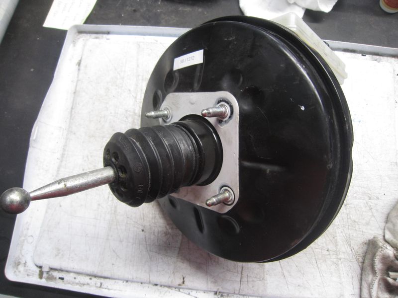90-1272 Servofreno Volkswagen 1K0 945 459 A   1K0945459A   1S1 614 105 N    VOLKSWAGEN  UP