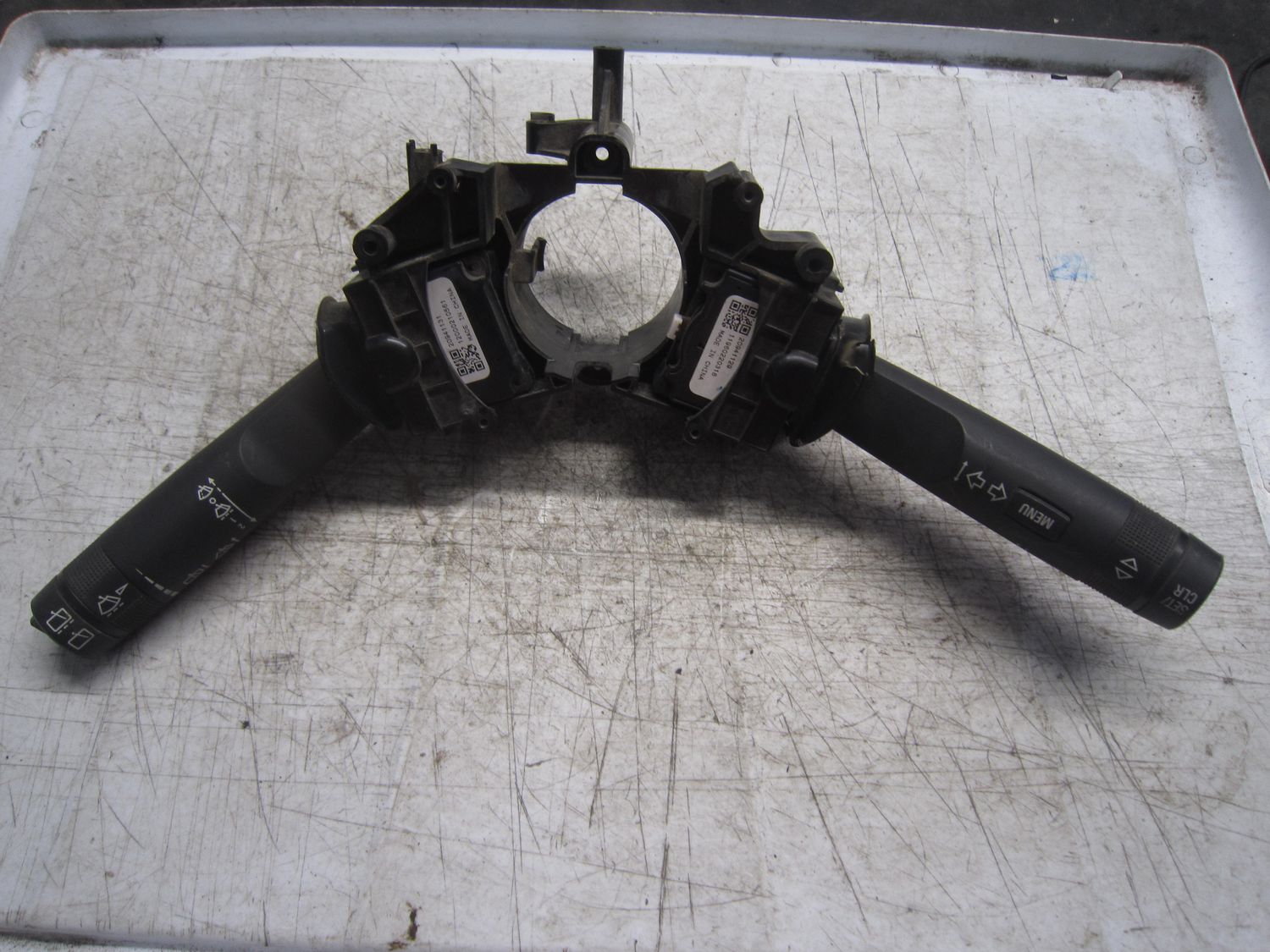 300-301 Comando Luci Devioluci Frecce Tergi Cruise Opel 20941131   20941129    OPEL  Astra