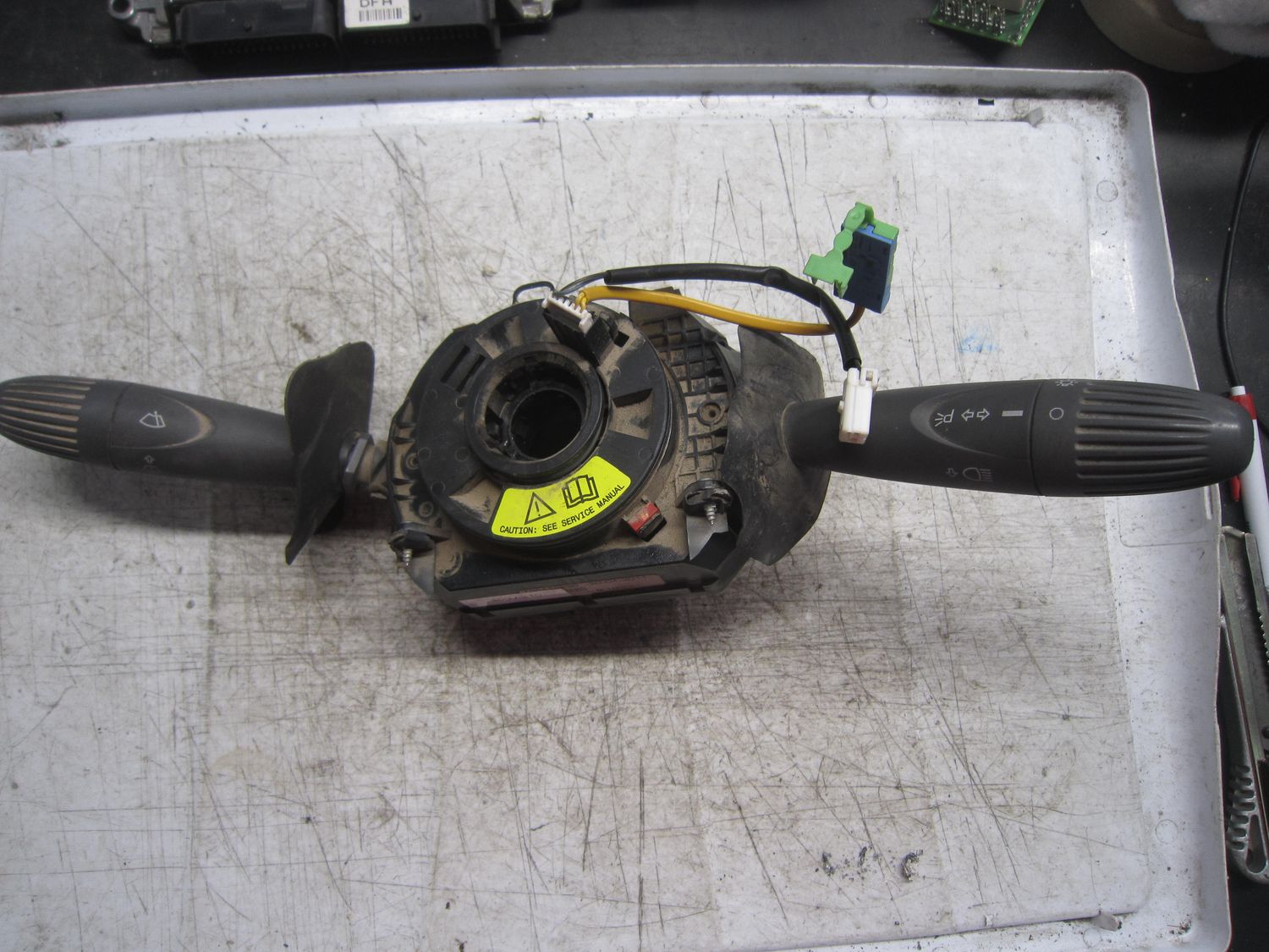 300-310 Comando Luci Devioluci Frecce Tergi Cruise Valeo 735444636       FIAT  Panda