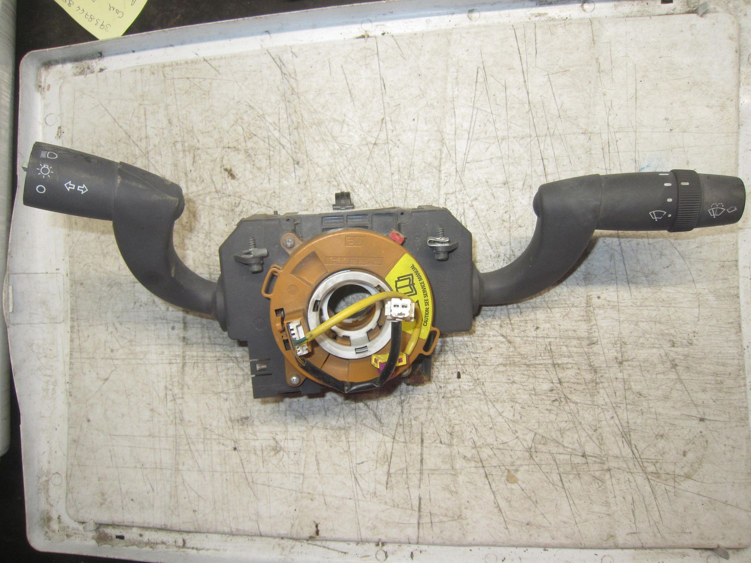 300-305 Comando Luci Devioluci Frecce Tergi Cruise Delphi 07354694700   93121 8625 2000   FIAT  DUCATO