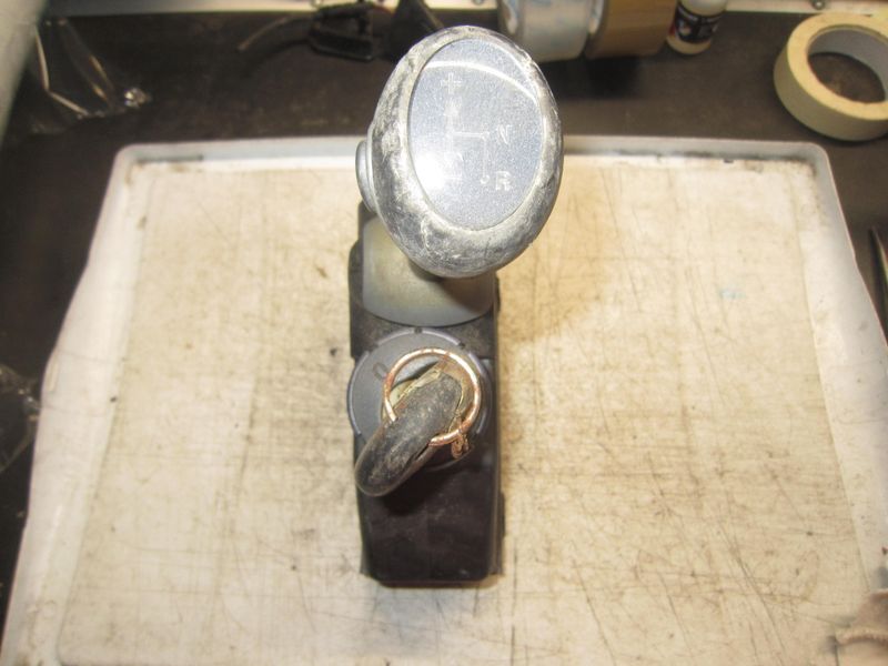 400-663 Leva Cambio Automatico Smart  000 7543 V001   0007543V001     SMART  450