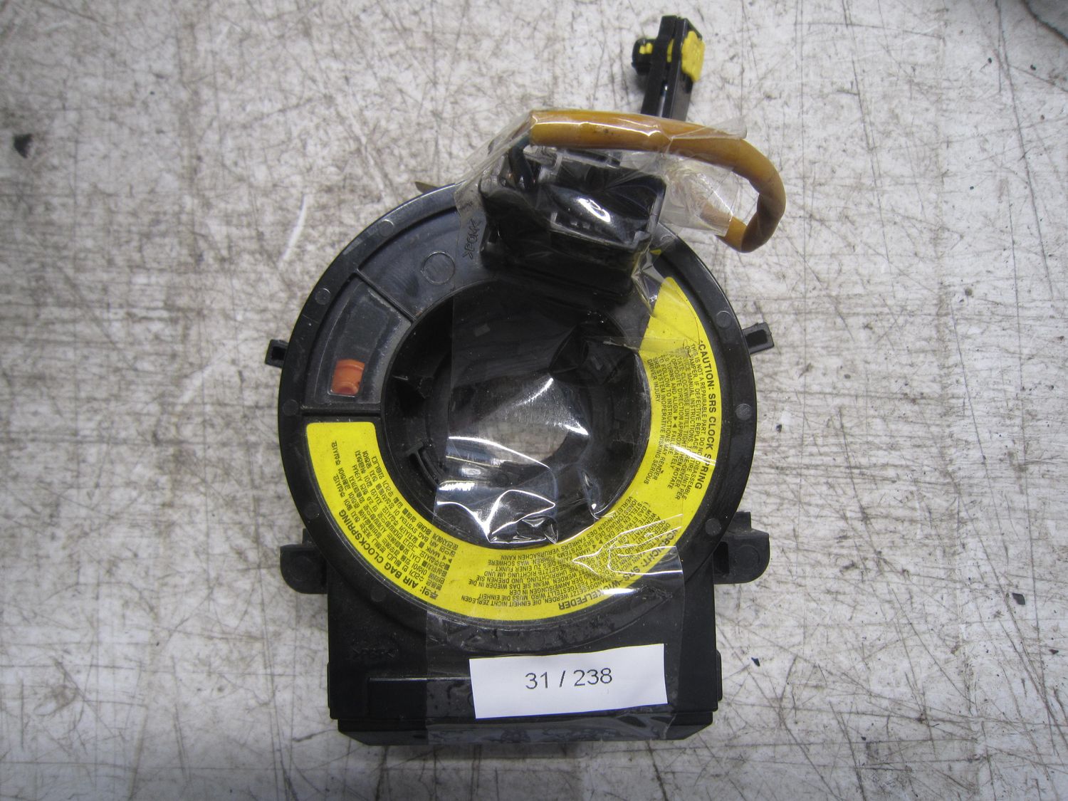 31-238 Sensore Sterzo Spiralato  Kia  CEED