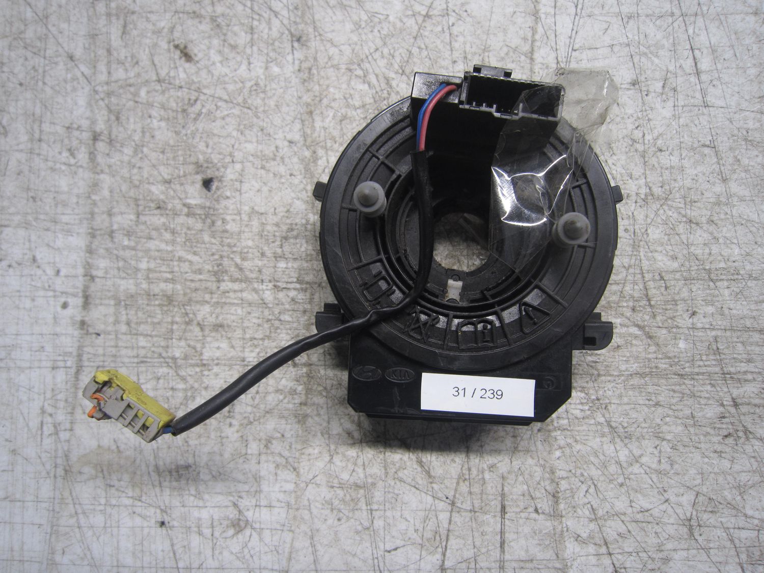 31-239 Sensore Sterzo Spiralato Kia 93490H8210       KIA  RIO