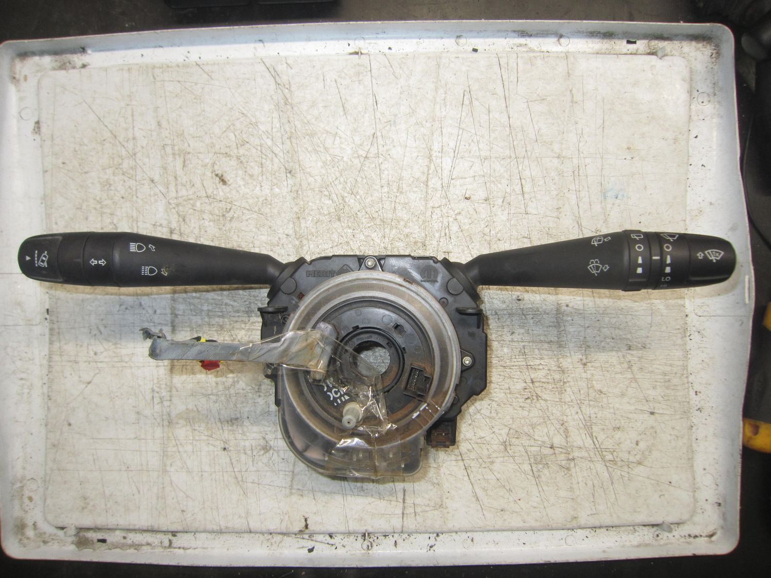 300-313 Comando Luci Devioluci Frecce Tergi Cruise    28634390       FIAT  500