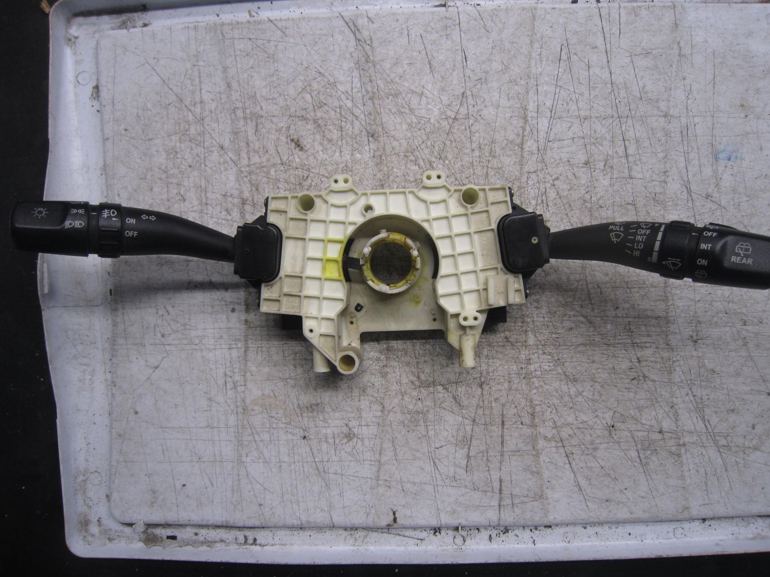 300-319 Comando Luci Devioluci Frecce Tergi Cruise Hyundai TUCSON
