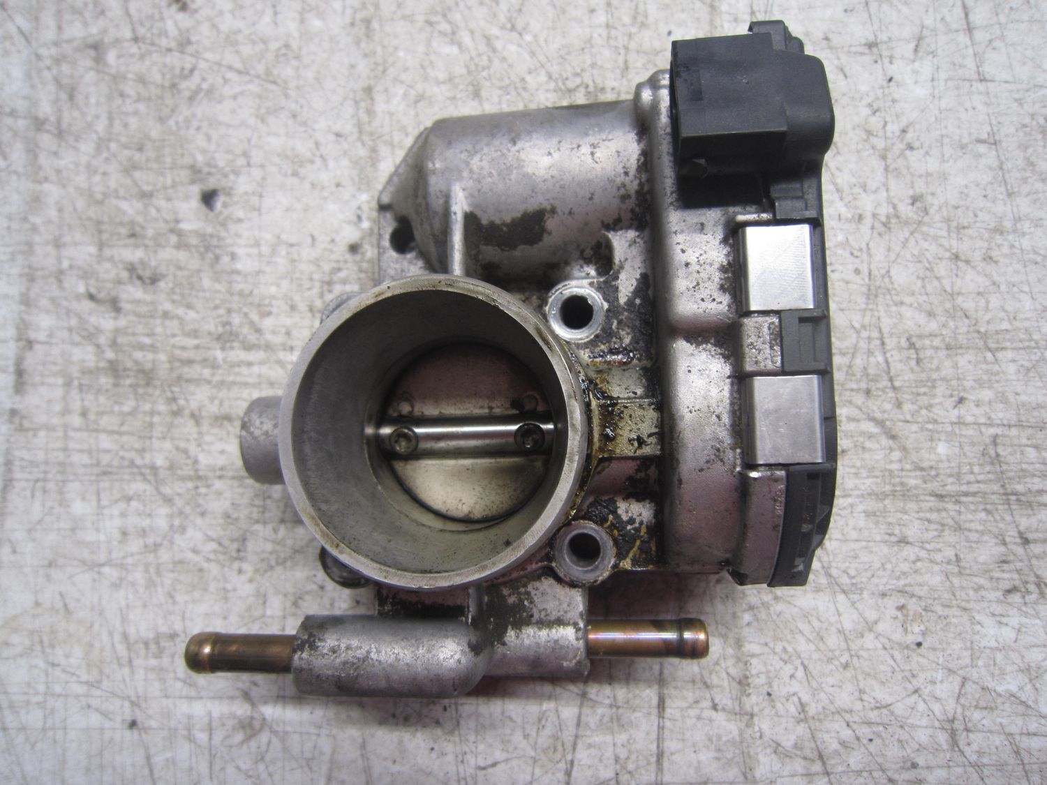 90-1276 Corpo Farfallato Bosch 0 280 750 133 0280750133 24 420 536    OPEL Diesel ASTRA