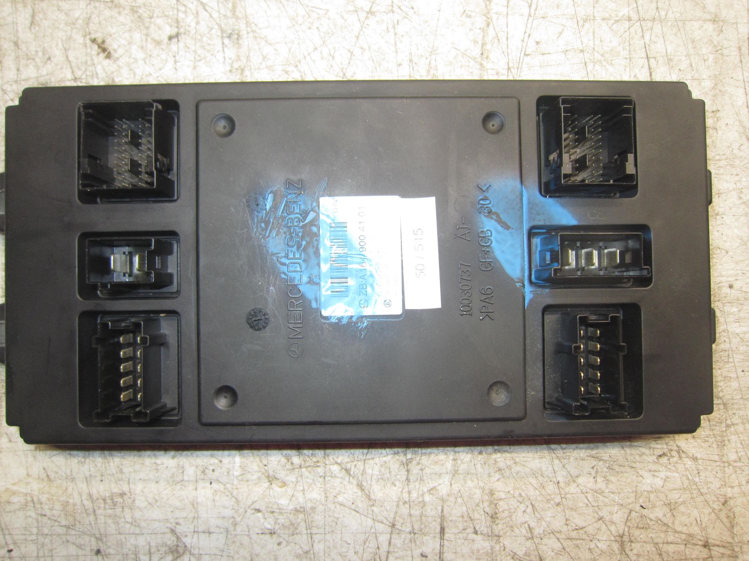 50-515 Body Computer Hella Kg A 164 900 41 01 A1649004101     MERCEDES  Ml