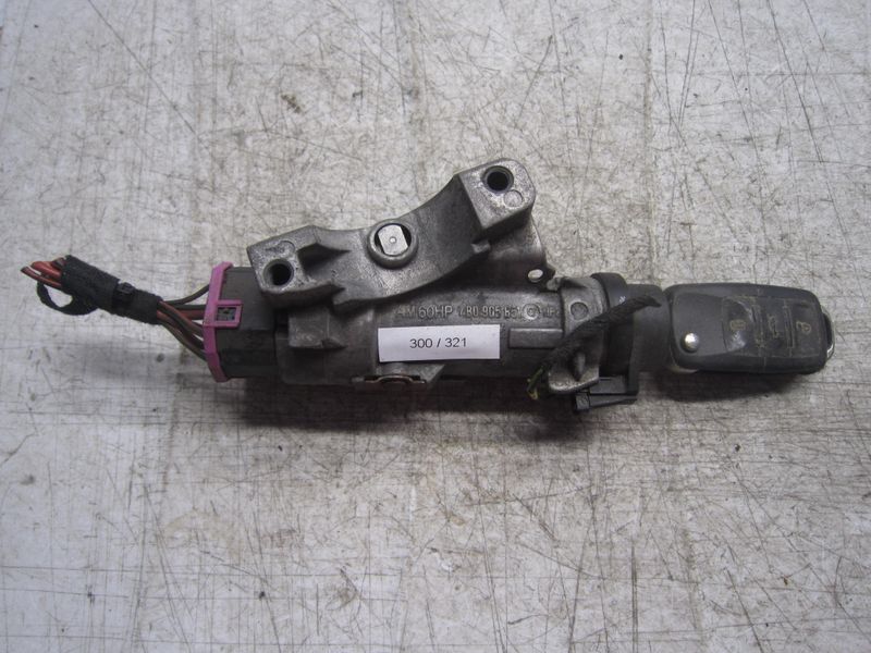 300-321 Blocchetto Accensione Volkswagen 4B0 905 851 4B0905851     VOLKSWAGEN  POLO
