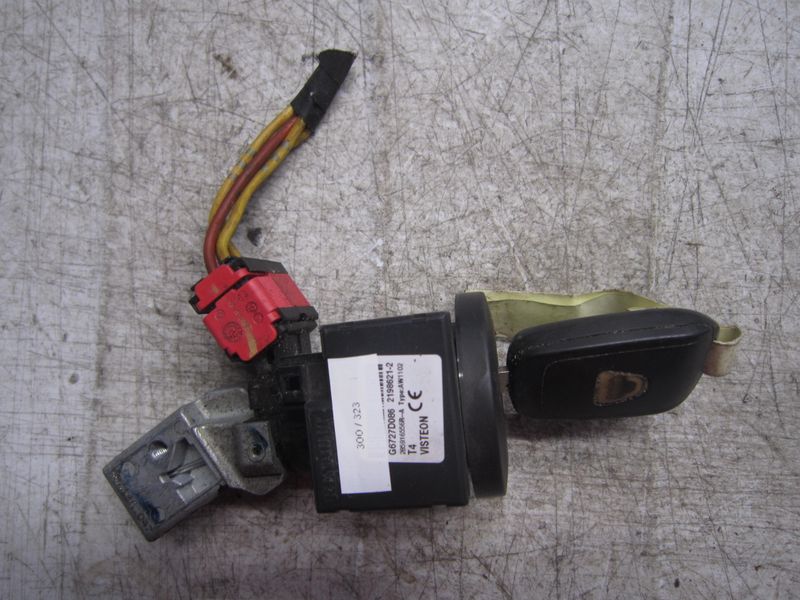 300-323 Blocchetto Accensione Dacia 2198621-2 21986212 285916556R-A AW1102 T4  DACIA  DUSTER