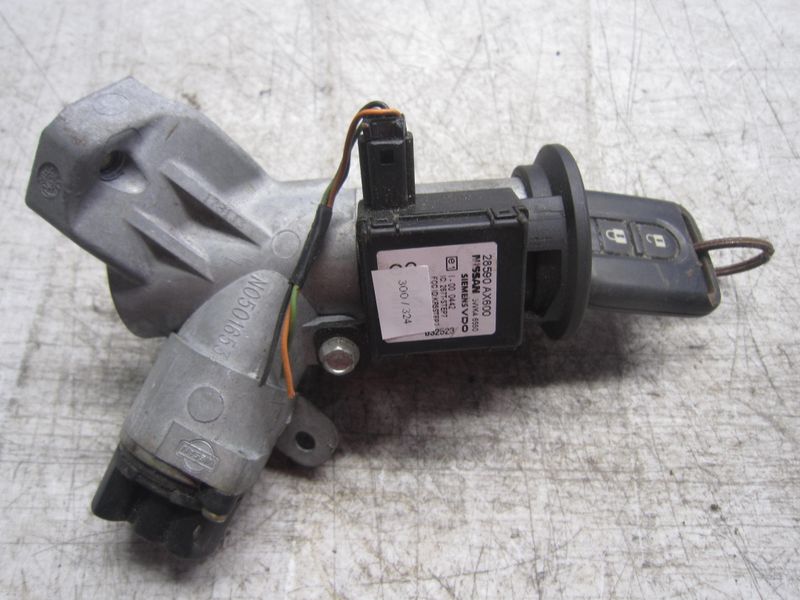 300-324 Blocchetto Accensione Nissan N0501653   28590 AX600 5WK4 6550   NISSAN  Micra