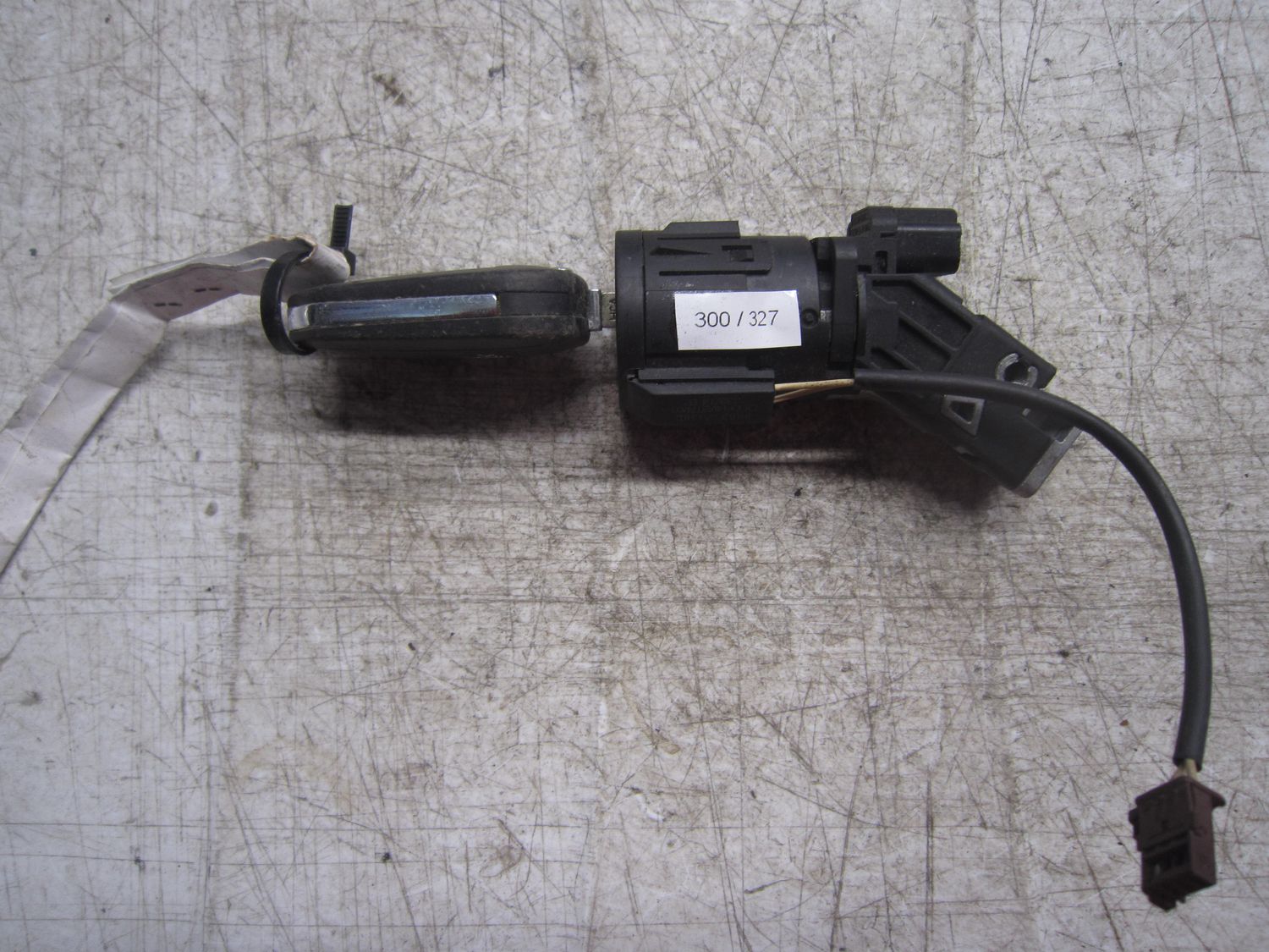 300-327 Blocchetto Accensione Delphi 9663123380   DELPHI/BTR/01 333/14 B   PEUGEOT  208