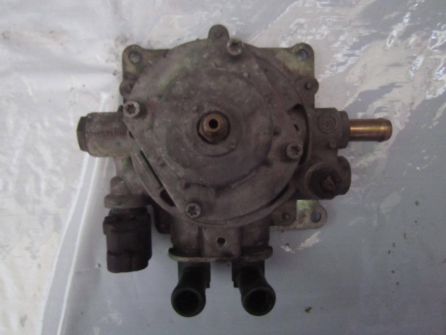 90-764 Riduttore Di Pressione Gpl Emer ULISSE   K901430 67R-010307    BENZINA / GPL
