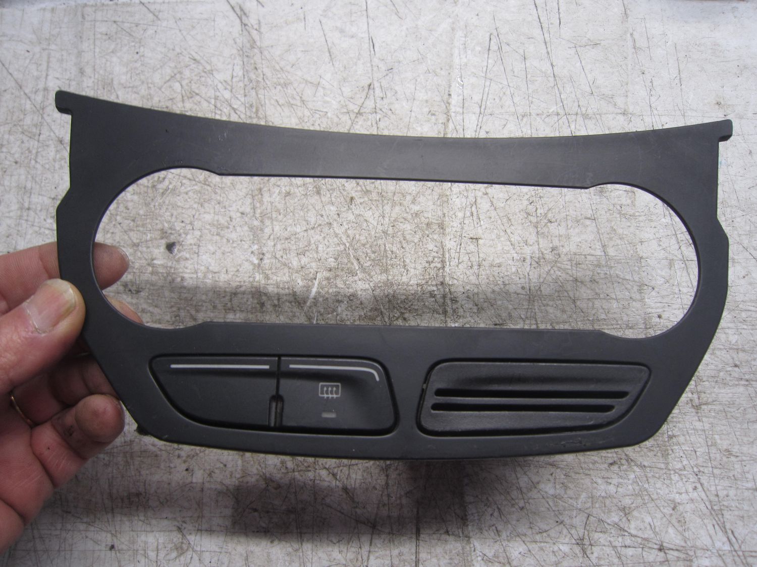 400-669 Unità Comandi Centrali Ford 18C621 AC 18C621AC     FORD  C-Max