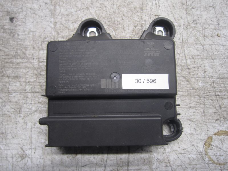 30-596 Centralina Airbag Trw 00052083760       FIAT  Panda