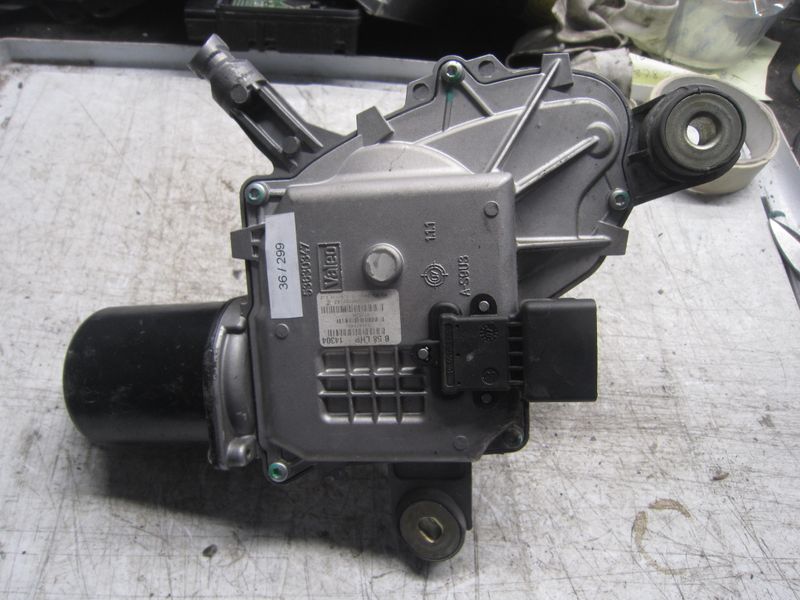 36-299 Motorino Tergicristallo   Valeo   53630347   B 58 LHP    CITROEN  C 4