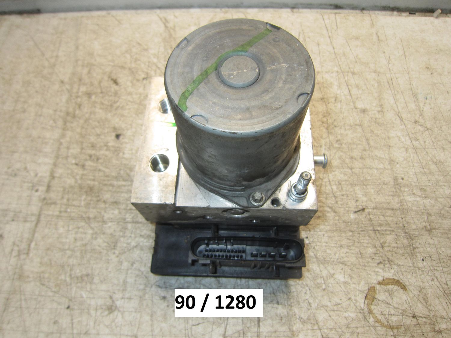 90-1280 Pompa ABS Bosch 0 265 252 020 0265252020 47660.BB50A 0 265 951 849   NISSAN  QASHQAI