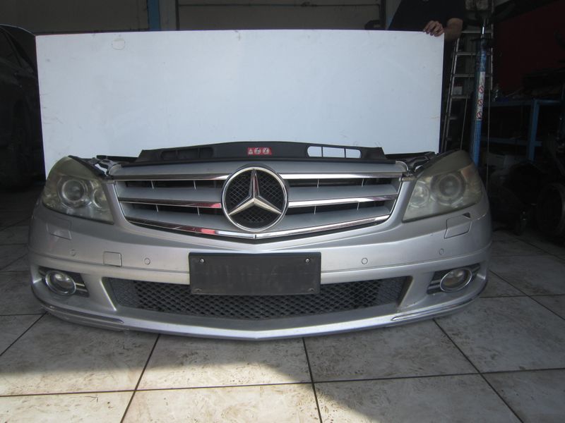 999-390  Musata Completa Mercedes Classe C  W204