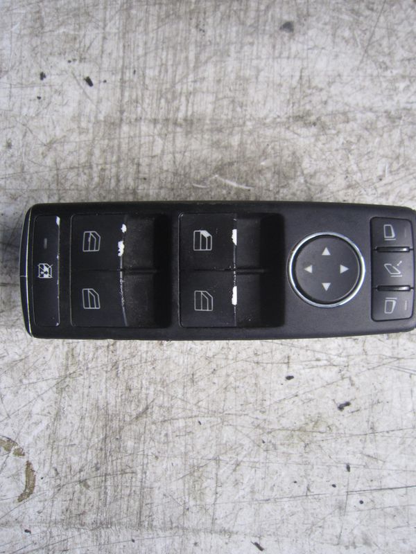 400-674 Pulsantiera Alzacristalli   A 204 870 02 51 A2048700251 03 1394 00 ZGS 002 03 1281 50  MERCEDES  CLASSE C