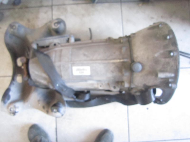 81-12 Cambio Automatico Mercedes W7C700   447 270 66 00 0 8257077 05   MERCEDES  VARIE