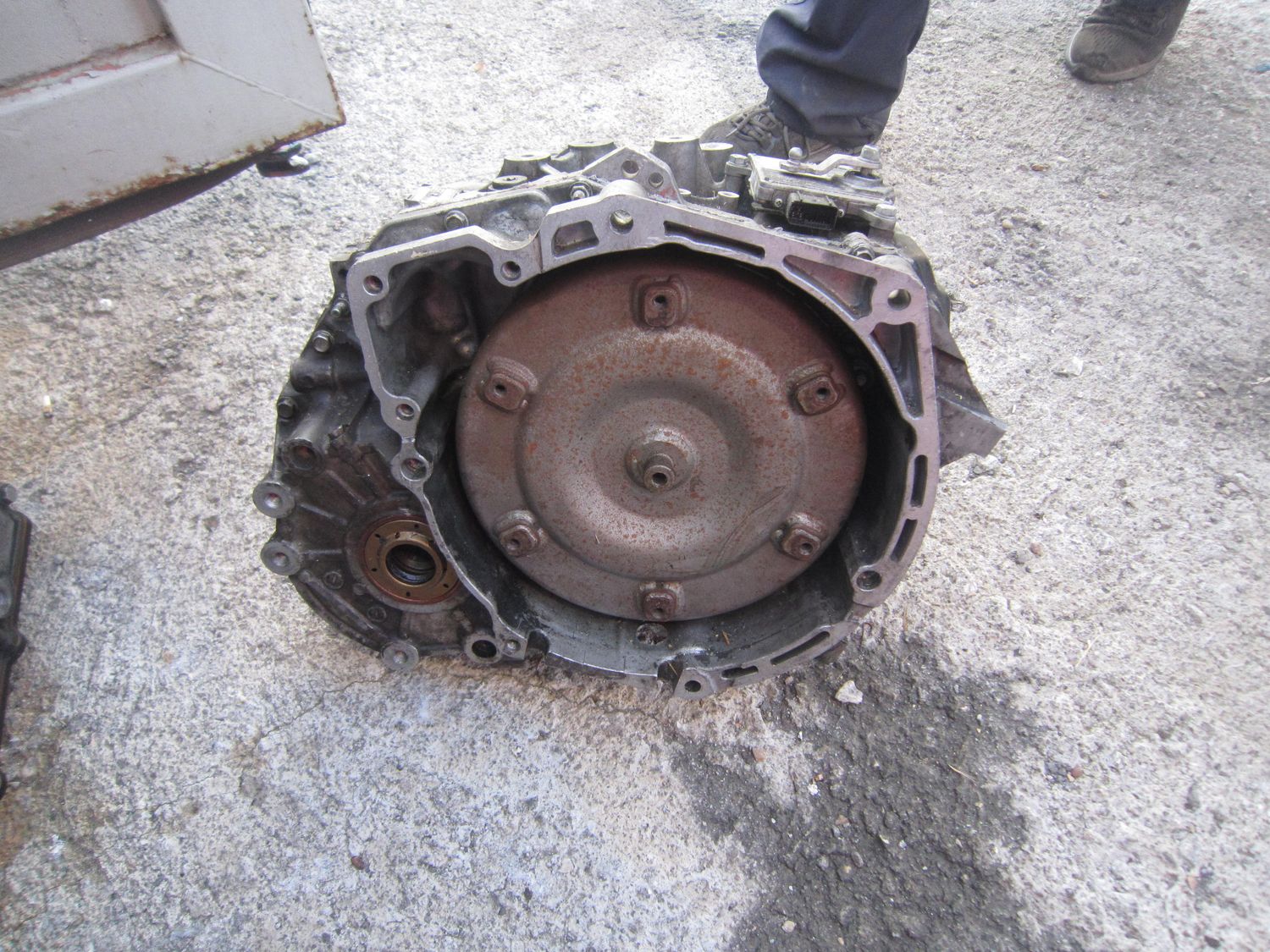 81-14 Cambio Automatico Opel 12992728   TF80SC AF40      OPEL  ZAFIRA