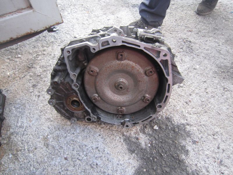 81-14 Cambio Automatico Opel 12992728   TF80SC AF40      OPEL  ZAFIRA