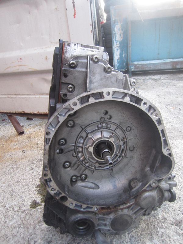 81-15 Cambio Automatico Mercedes A169 3712305 A1693712305 169370 2800      MERCEDES  CLASSE A