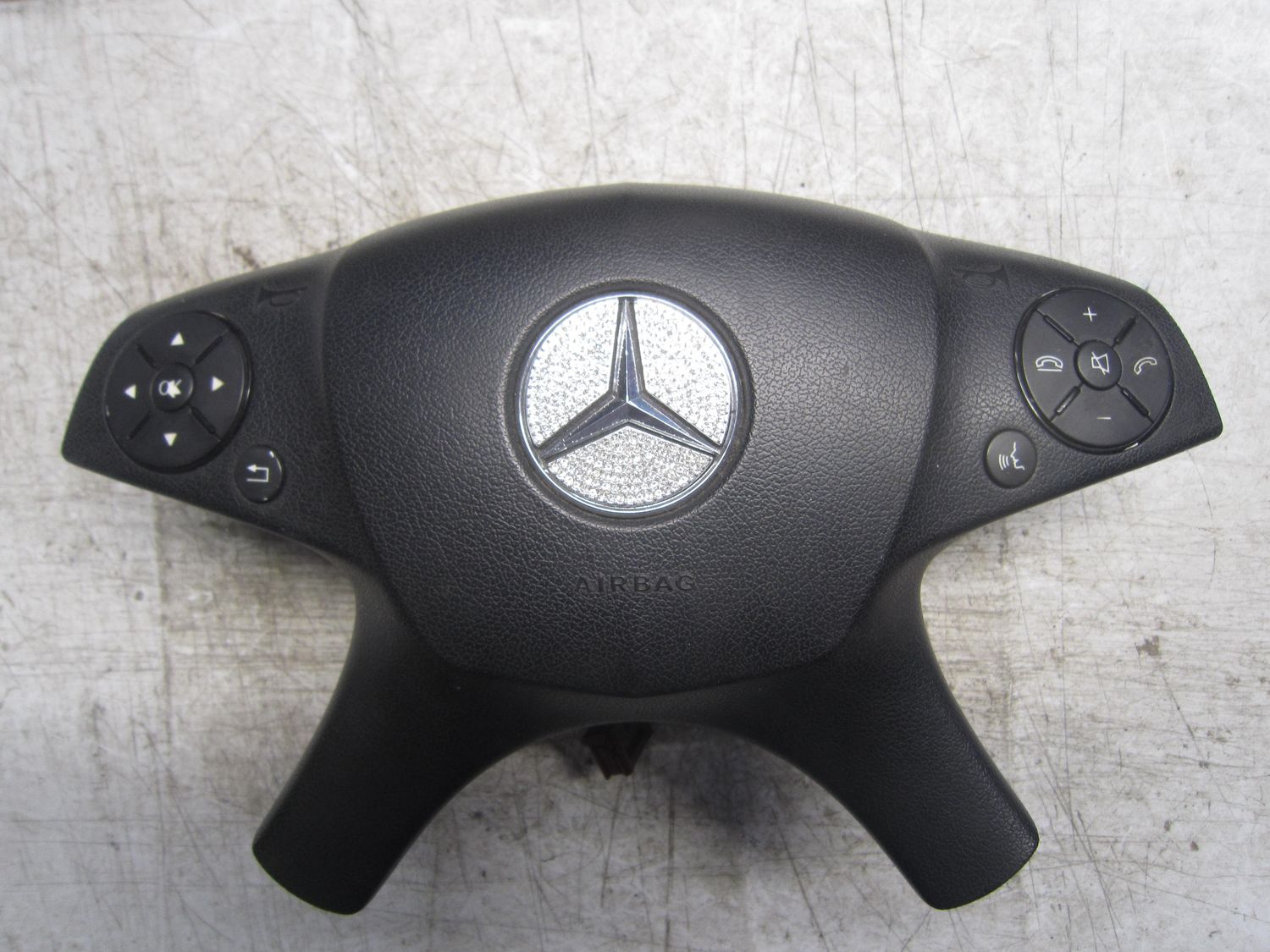 90-1285 Airbag Volante Mercedes 305543899162-AI 305543899162AI      MERCEDES  CLASSE C