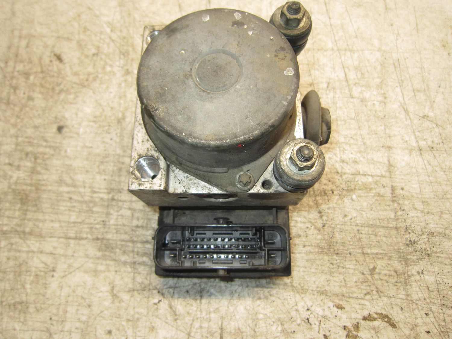 90-1286 Pompa ABS Bosch 0 265 232 021 0265232021 51799595 0265800673   FIAT  Panda