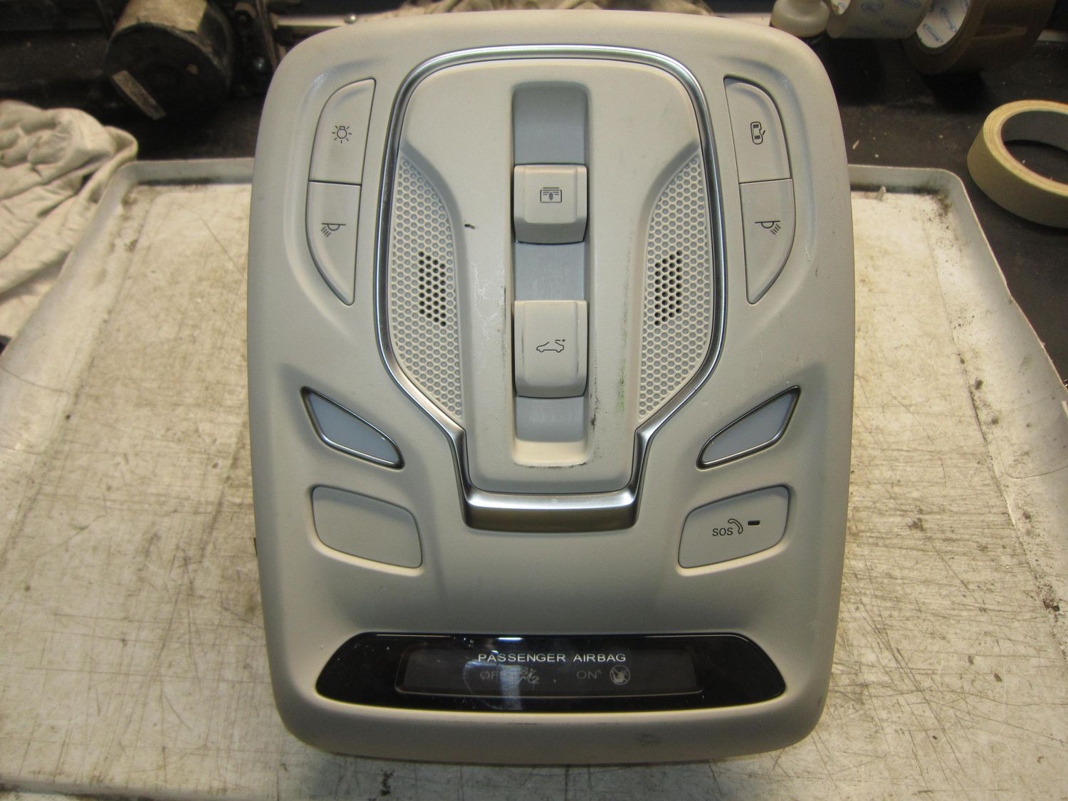 400-682 Plafoniera Illuminazione Mg 10649859-PMC 10649859PMC 10454048    MG  HS