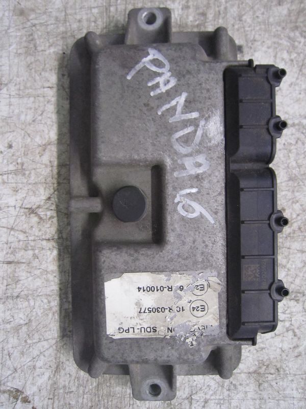 15-407 Centralina Gas Metano Metatron 55247708   4100266    ALFA ROMEO / FIAT / LANCIA Benzina / Metano Varie