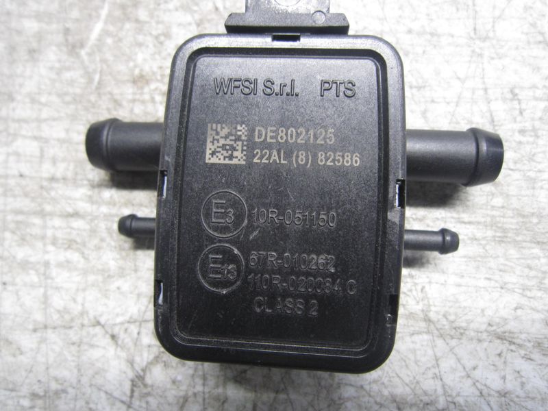 31-241 Sensore Pressione Gas BRC  DE802125   10R-051150 67R-010262 CLASS 2   Benzina / GPL