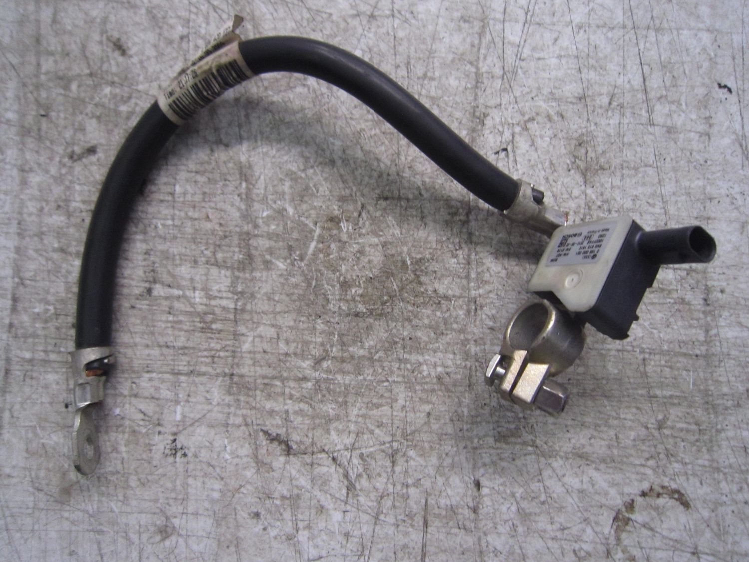 36-301 Terminale della Batteria Bosch 0 199 000 031 0199000031 8K0 915 181 E    AUDI  A 4