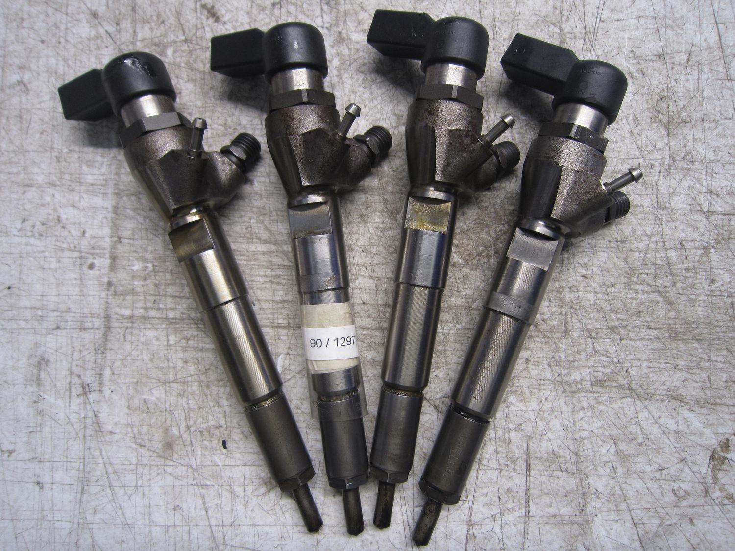 90-1297 Iniettori Continental 8200704191       RENAULT Diesel VARIE