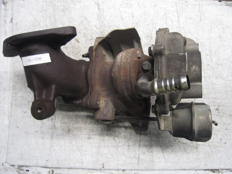90-1298 Turbina Borg 16446R   82728353    RENAULT Diesel VARIE