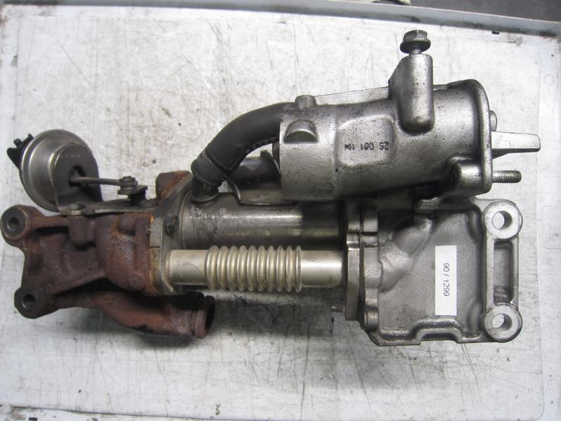 90-1299 Valvola EGR Renault 7.00368.14   3-520-02-8    RENAULT Diesel VARIE