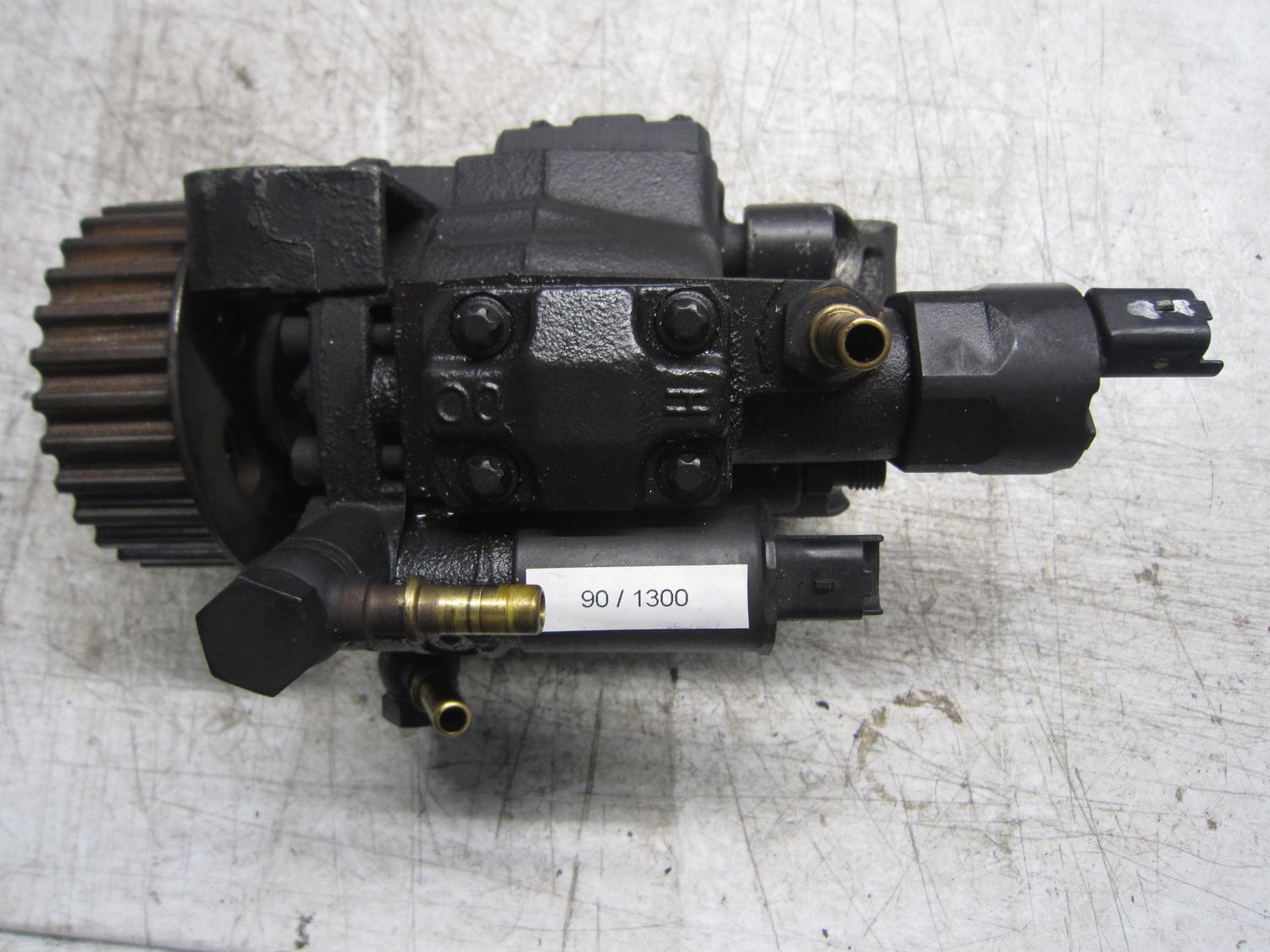 90-1300 Pompa Alta Pressione Continental A2C53252602   5WS40565 H82 00704210 K05_04  RENAULT  VARIE