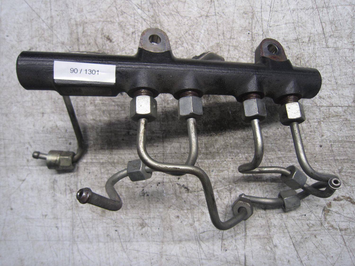 90-1301 Flauto Iniezione Rail Renault 175215346B   H8201157327 132060595   RENAULT Diesel VARIE