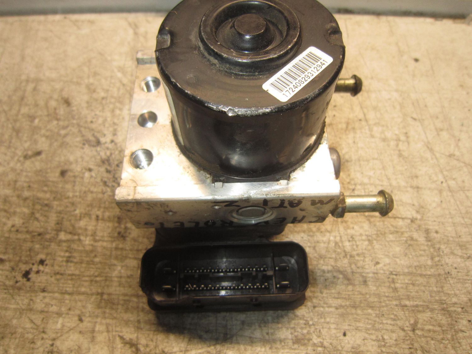 90-1302 Pompa ABS Ate Controller 95 245 370 95245370 06.2190-2566.4 06.2109-0984.3 00.0403-149E.1  CHEVROLET  Matiz