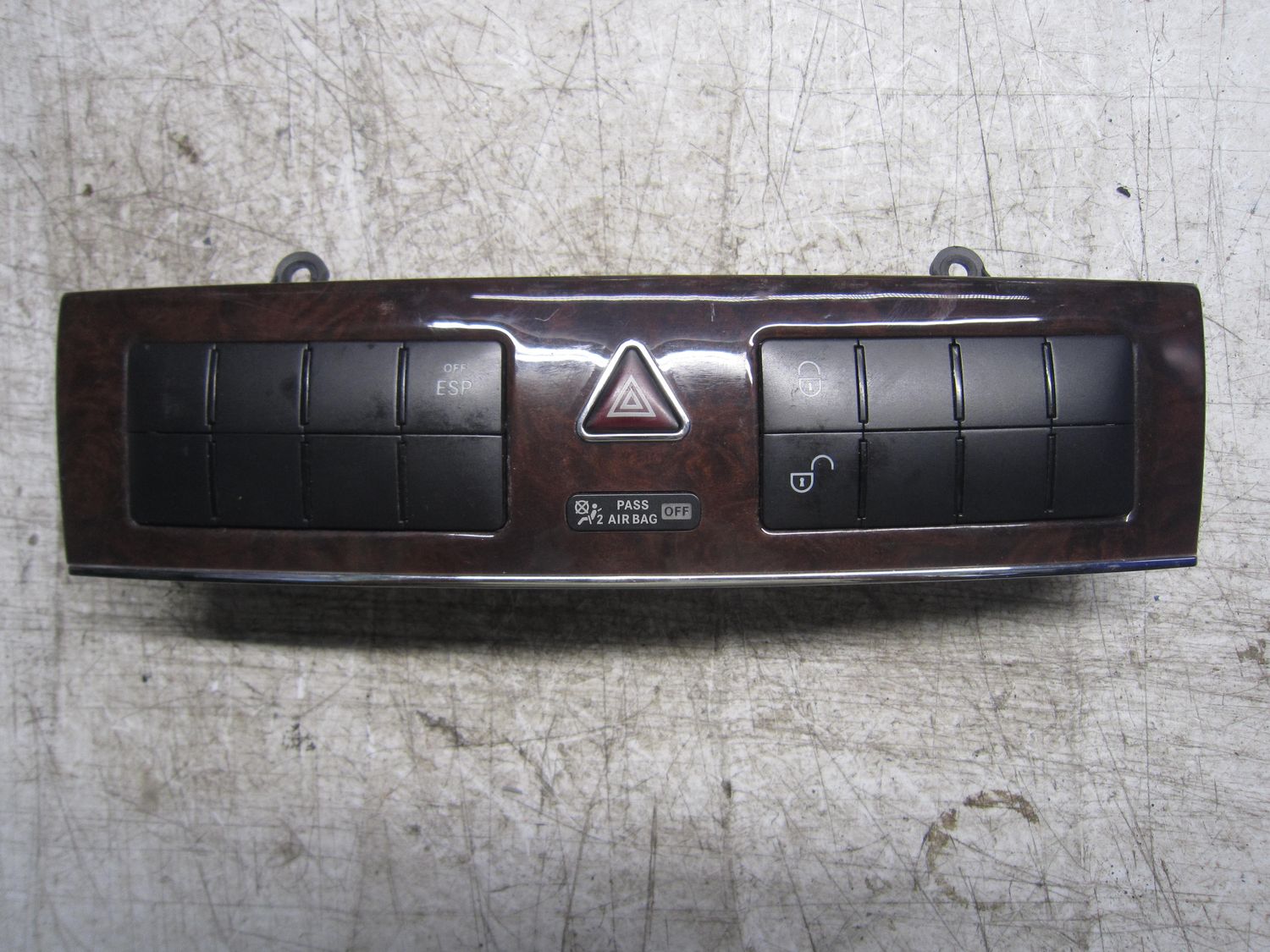 400-683 Unità Comandi Centrali Mercedes 203 821 52 81   2038215281    3363.4901    MERCEDES  CLASSE C