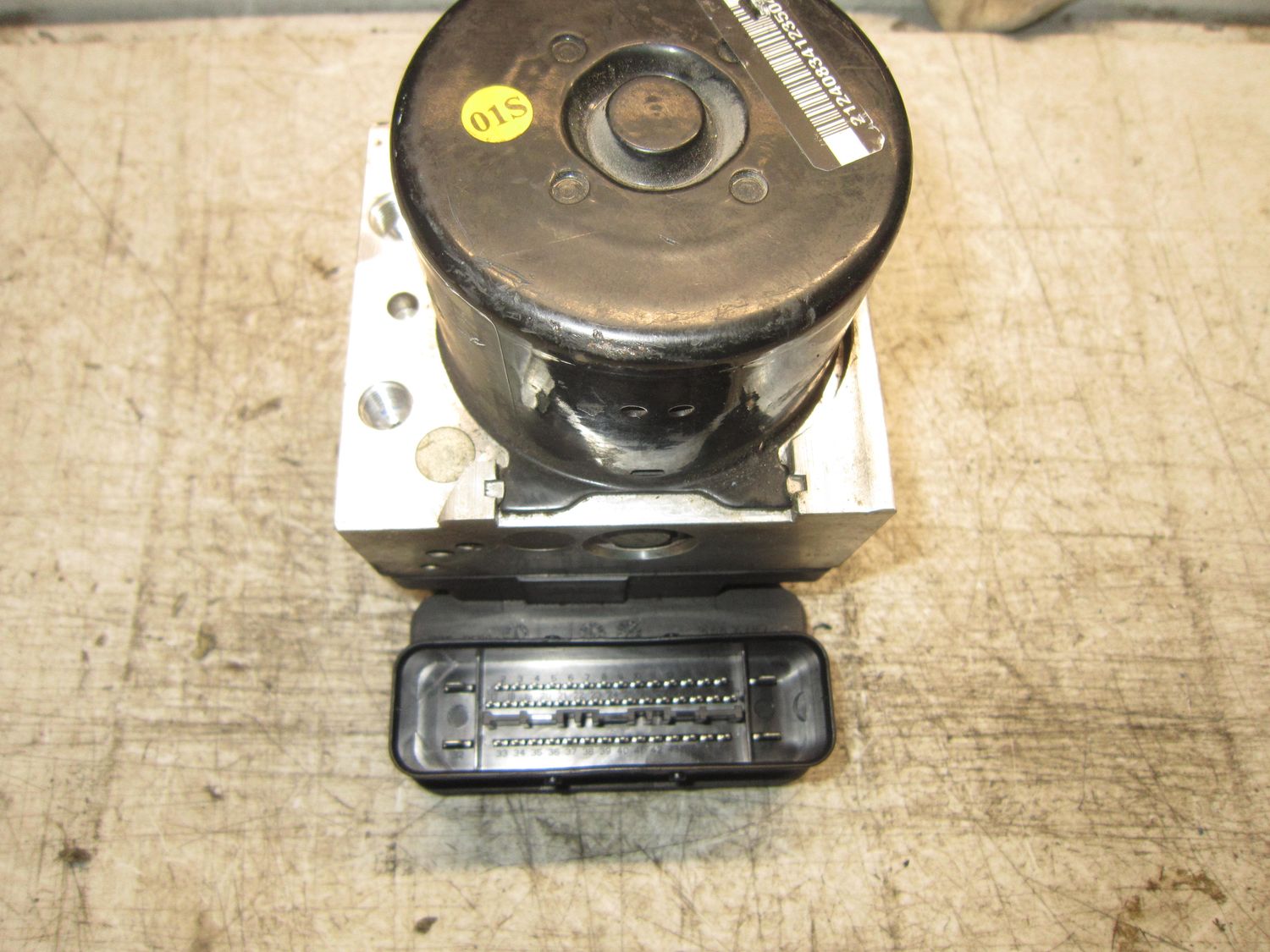 90-1311 Pompa Abs Ate Controller 1K0 614 517 CP 1K0614517CP 10.0212-0651.4 1K0 907 379 BE 10.0961-0343.3 10.0619-3654.1 VOLKSWAGEN  Varie