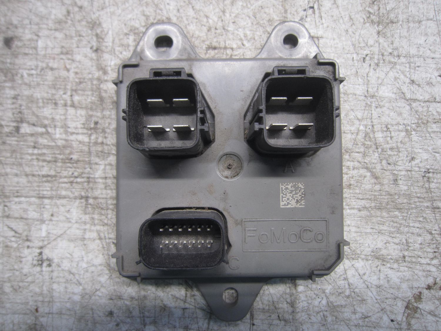 91-91 Rele' Candeletta Continental GK21-12B533-AA GK2112B533AA GPCM200 A2C99886800   FORD Diesel TRANSIT