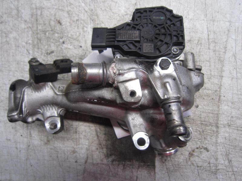 90-1315 Valvola EGR Renault 147170061R   H8201684044 R193310422   RENAULT Diesel VARIE